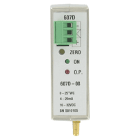Dwyer Differential Pressure Transmitter, Series 607D